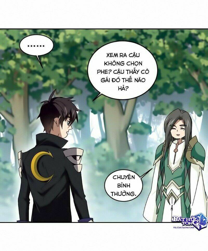 Võng Du Chi Cận Chiến Pháp Sư - Chapter 287 - Page 6