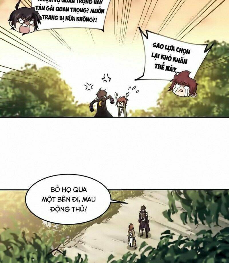 Võng Du Chi Cận Chiến Pháp Sư - Chapter 288 - Page 10
