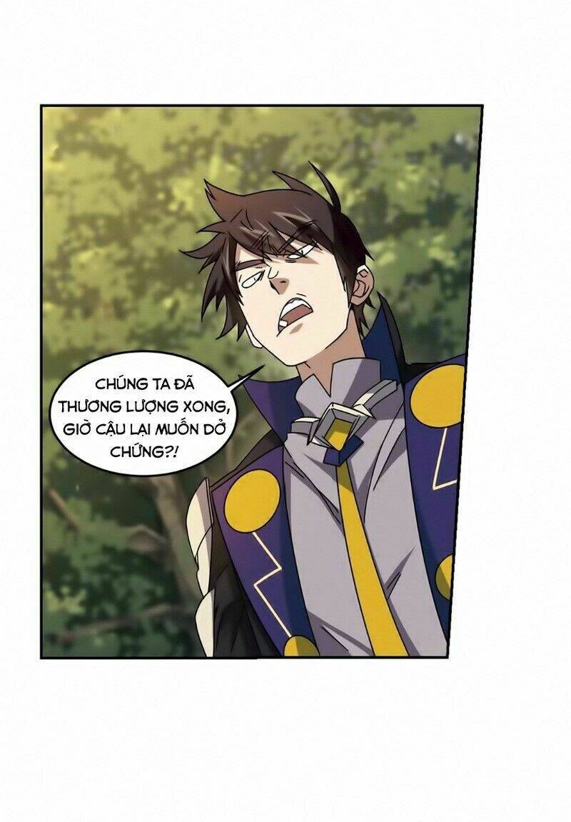 Võng Du Chi Cận Chiến Pháp Sư - Chapter 288 - Page 12