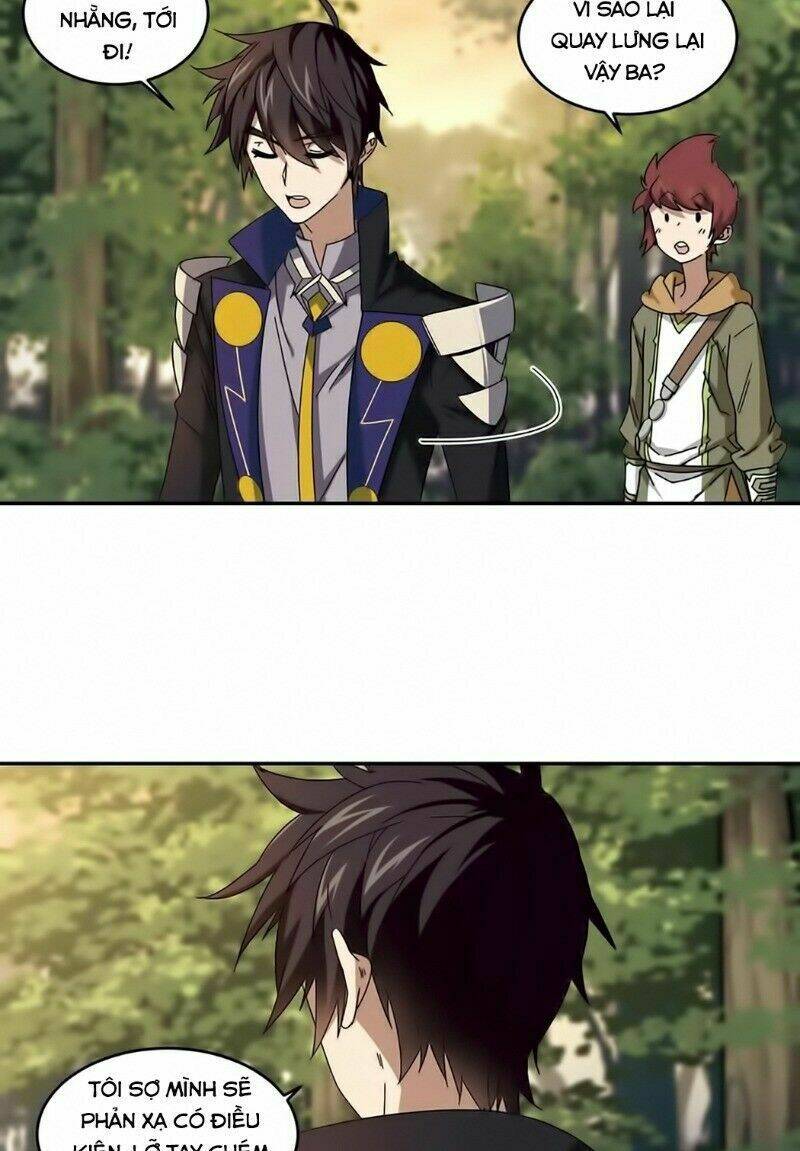 Võng Du Chi Cận Chiến Pháp Sư - Chapter 288 - Page 14