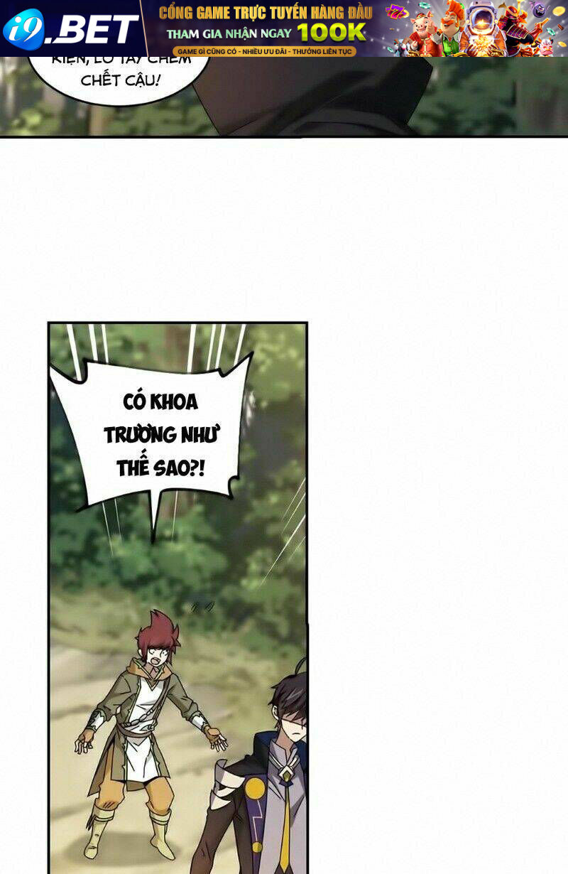 Võng Du Chi Cận Chiến Pháp Sư - Chapter 288 - Page 15