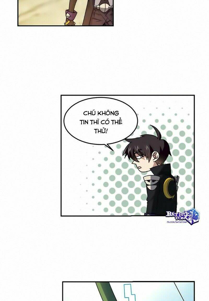 Võng Du Chi Cận Chiến Pháp Sư - Chapter 288 - Page 16