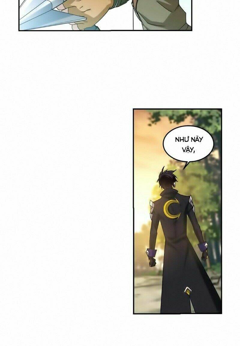 Võng Du Chi Cận Chiến Pháp Sư - Chapter 288 - Page 18