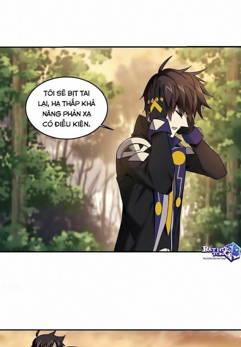 Võng Du Chi Cận Chiến Pháp Sư - Chapter 288 - Page 19