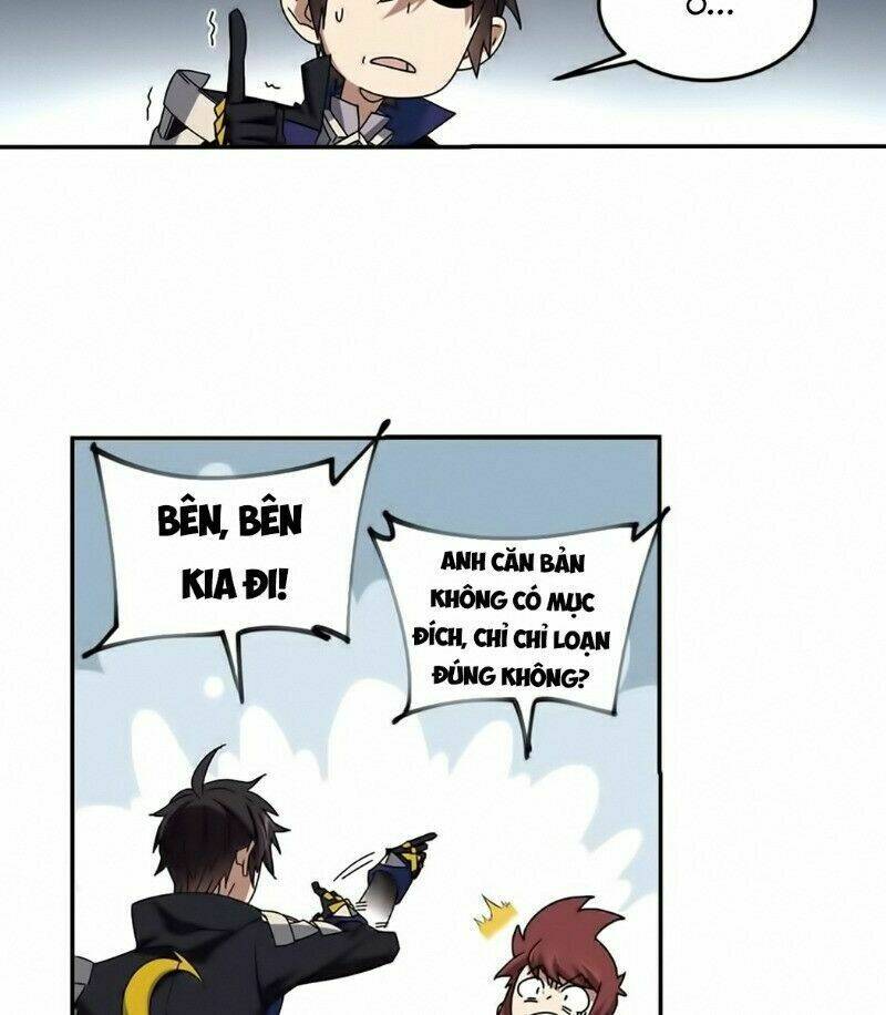 Võng Du Chi Cận Chiến Pháp Sư - Chapter 288 - Page 3