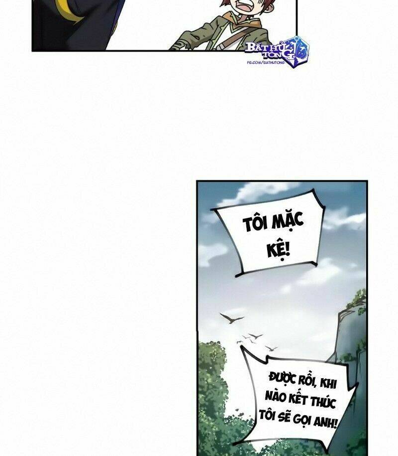 Võng Du Chi Cận Chiến Pháp Sư - Chapter 288 - Page 4