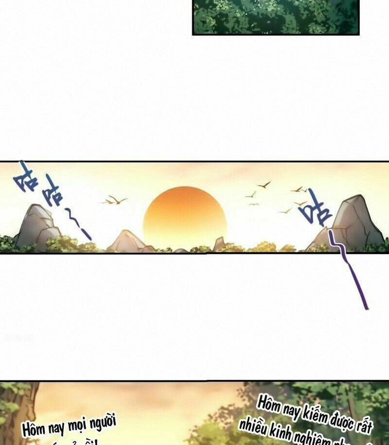 Võng Du Chi Cận Chiến Pháp Sư - Chapter 288 - Page 5