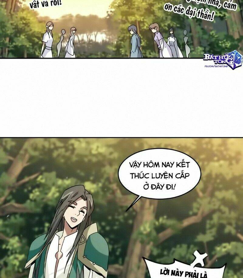 Võng Du Chi Cận Chiến Pháp Sư - Chapter 288 - Page 6
