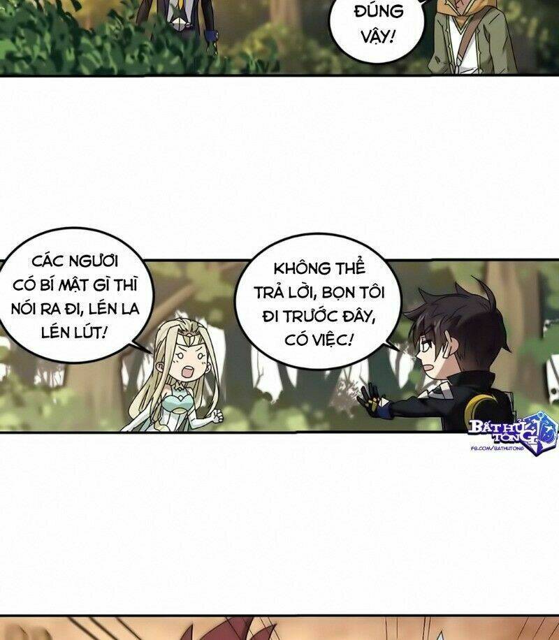 Võng Du Chi Cận Chiến Pháp Sư - Chapter 288 - Page 8