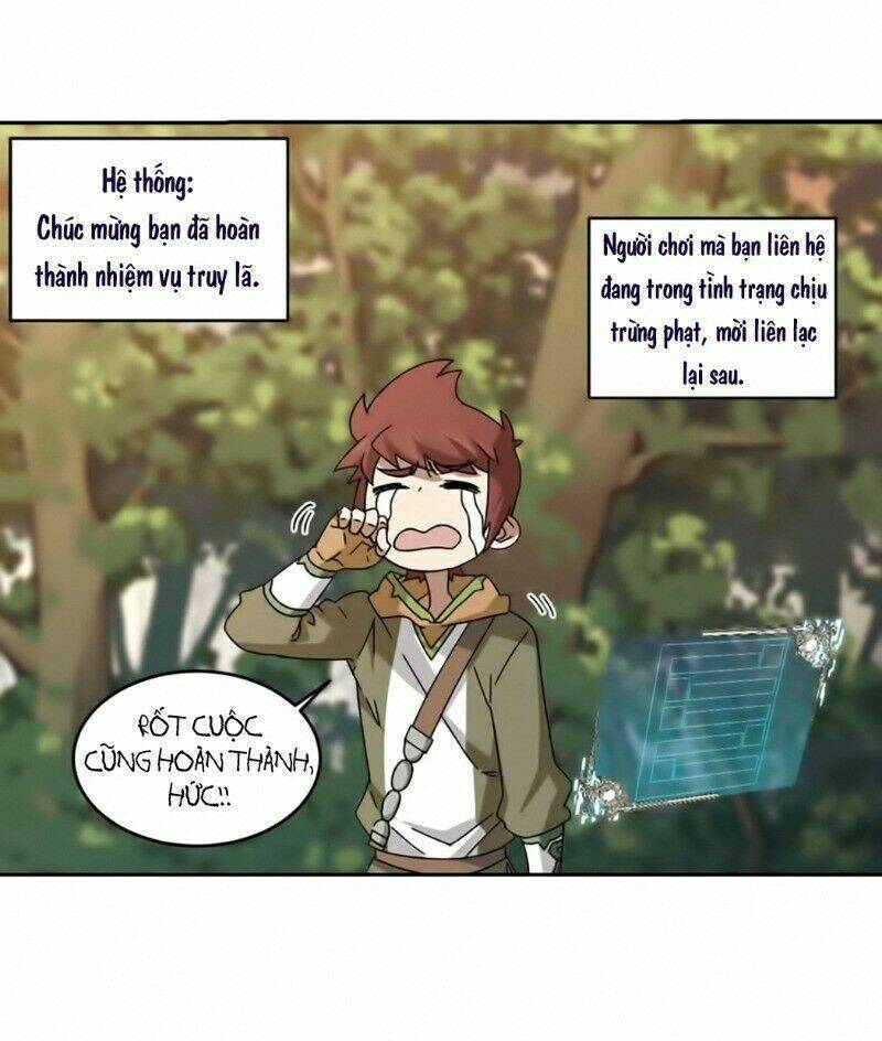 Võng Du Chi Cận Chiến Pháp Sư - Chapter 289 - Page 11