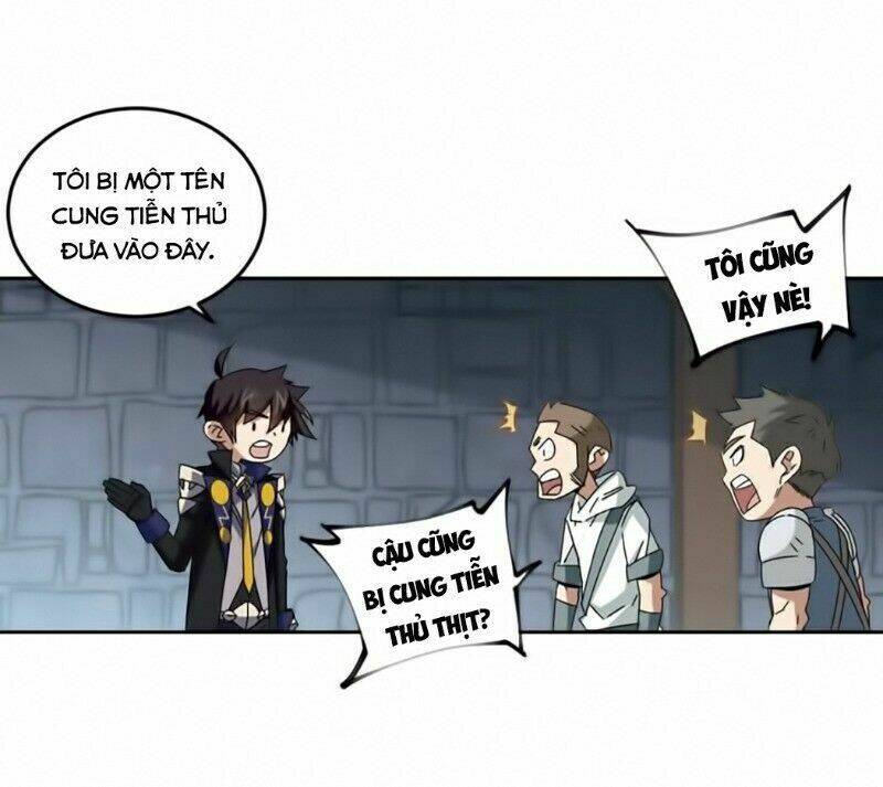 Võng Du Chi Cận Chiến Pháp Sư - Chapter 289 - Page 18