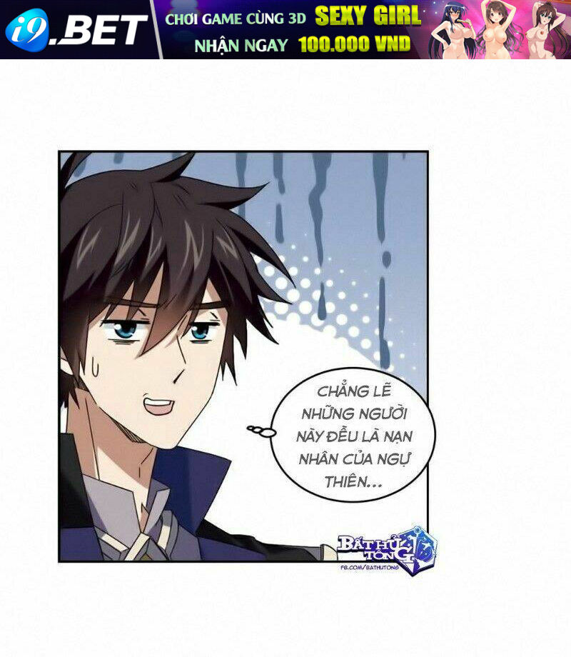 Võng Du Chi Cận Chiến Pháp Sư - Chapter 289 - Page 19