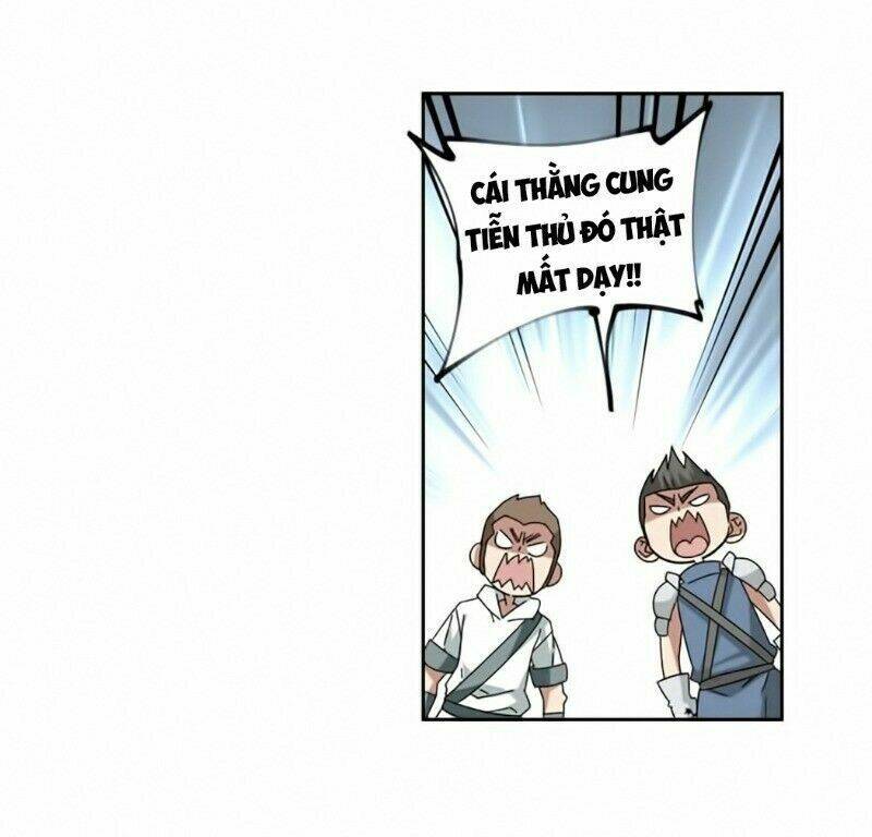 Võng Du Chi Cận Chiến Pháp Sư - Chapter 289 - Page 20