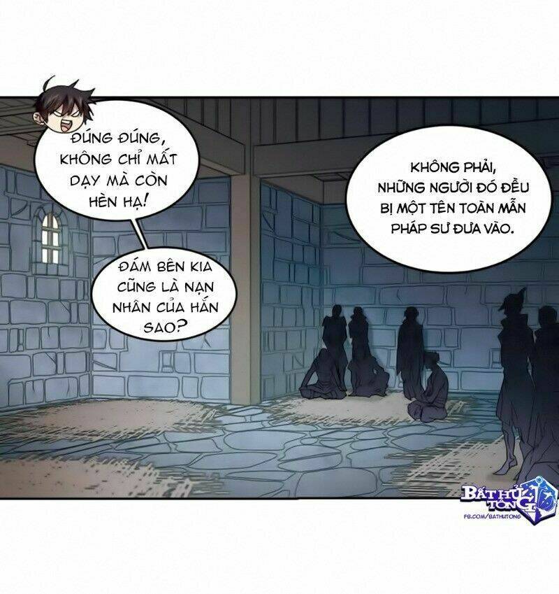 Võng Du Chi Cận Chiến Pháp Sư - Chapter 289 - Page 21