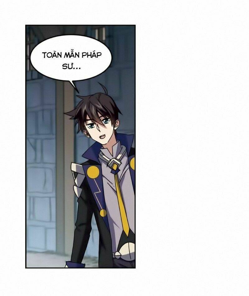 Võng Du Chi Cận Chiến Pháp Sư - Chapter 289 - Page 22