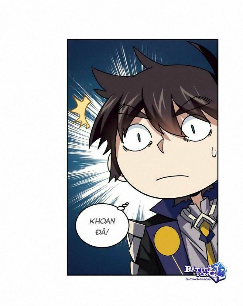 Võng Du Chi Cận Chiến Pháp Sư - Chapter 289 - Page 23