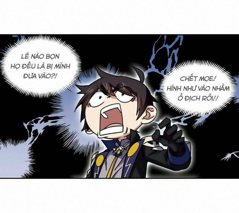 Võng Du Chi Cận Chiến Pháp Sư - Chapter 289 - Page 24