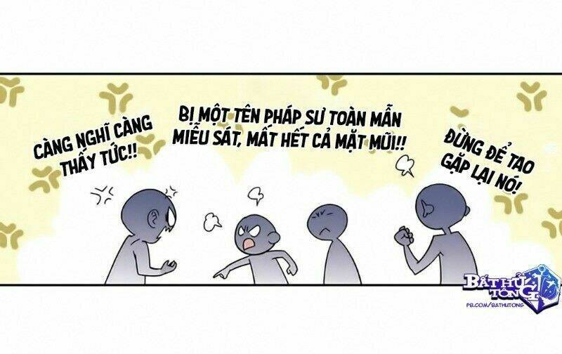 Võng Du Chi Cận Chiến Pháp Sư - Chapter 289 - Page 25