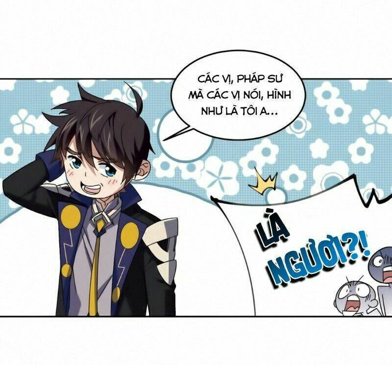 Võng Du Chi Cận Chiến Pháp Sư - Chapter 289 - Page 26