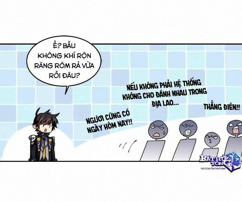 Võng Du Chi Cận Chiến Pháp Sư - Chapter 289 - Page 27