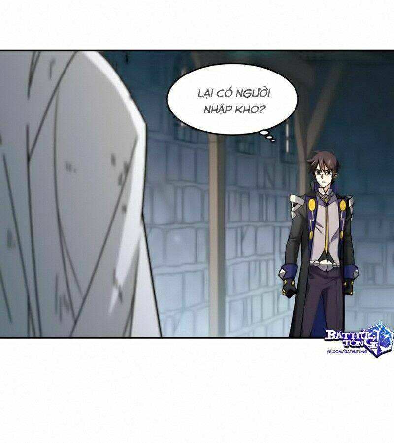 Võng Du Chi Cận Chiến Pháp Sư - Chapter 289 - Page 29