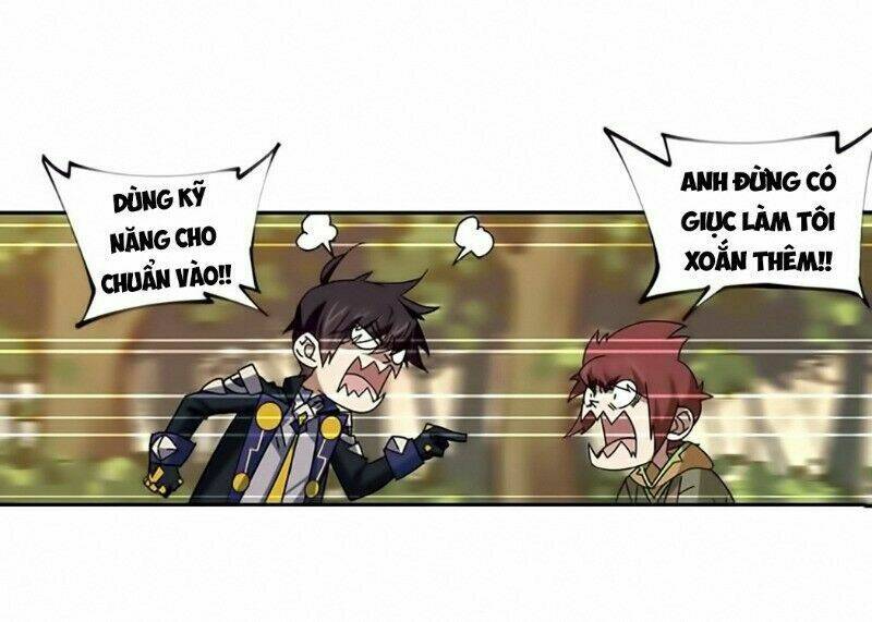 Võng Du Chi Cận Chiến Pháp Sư - Chapter 289 - Page 6