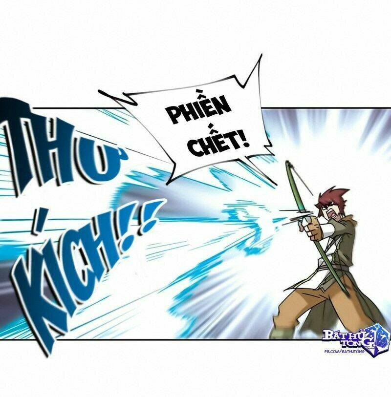 Võng Du Chi Cận Chiến Pháp Sư - Chapter 289 - Page 8