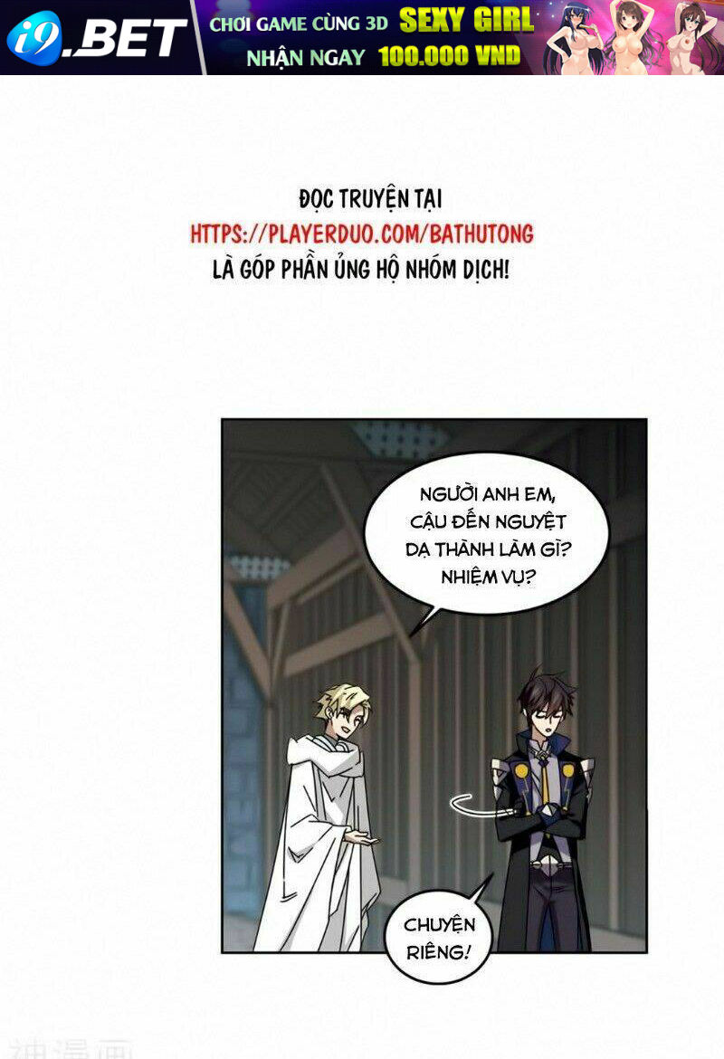 Võng Du Chi Cận Chiến Pháp Sư - Chapter 290 - Page 14