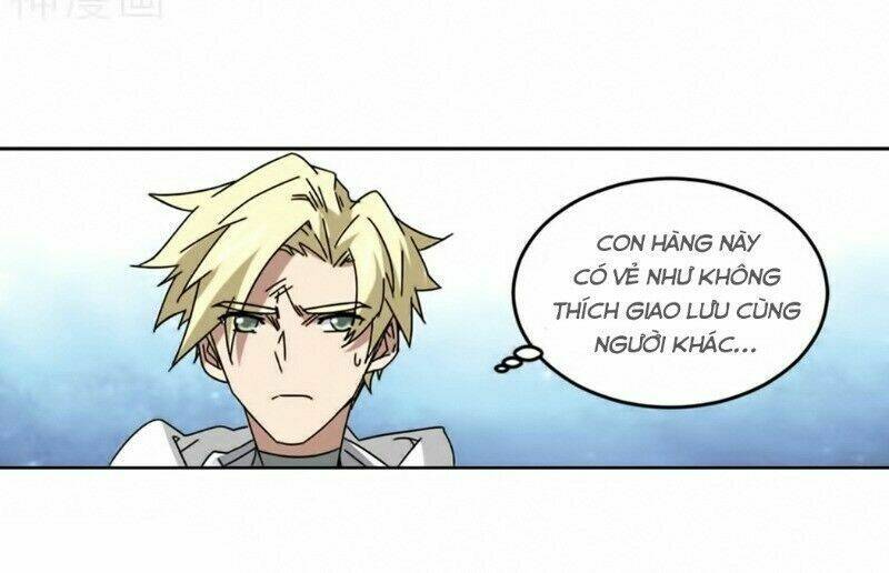 Võng Du Chi Cận Chiến Pháp Sư - Chapter 290 - Page 15