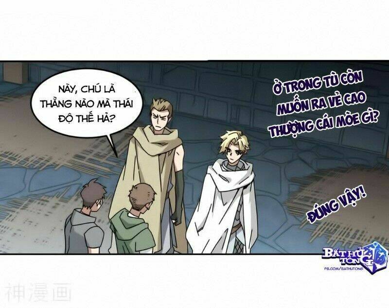 Võng Du Chi Cận Chiến Pháp Sư - Chapter 290 - Page 16