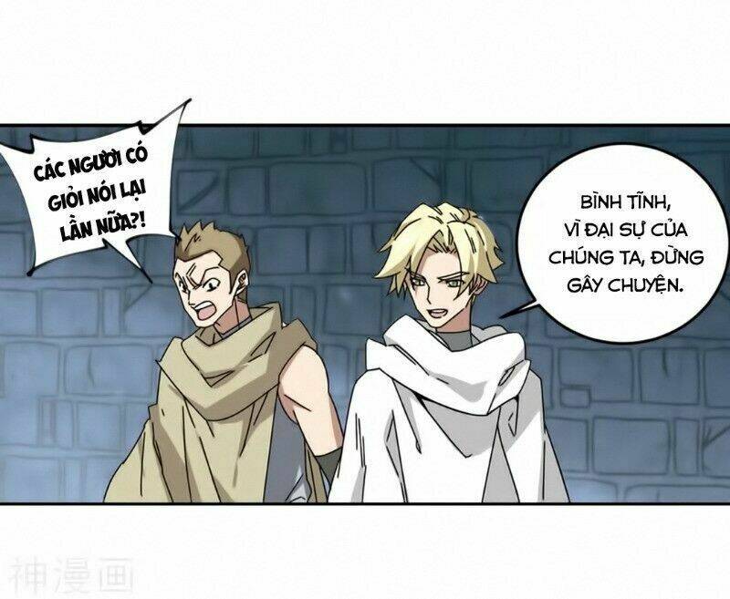 Võng Du Chi Cận Chiến Pháp Sư - Chapter 290 - Page 17