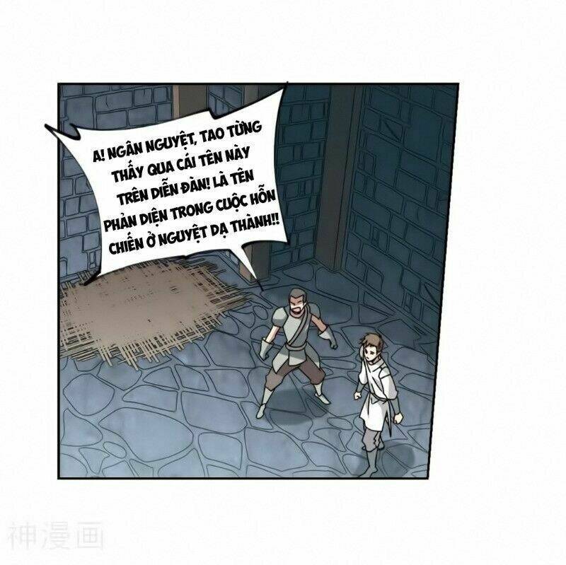 Võng Du Chi Cận Chiến Pháp Sư - Chapter 290 - Page 18