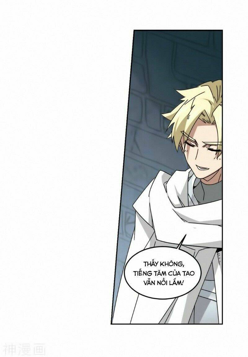 Võng Du Chi Cận Chiến Pháp Sư - Chapter 290 - Page 20