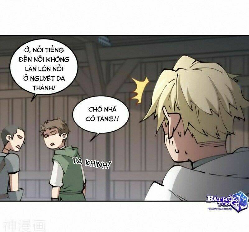 Võng Du Chi Cận Chiến Pháp Sư - Chapter 290 - Page 21