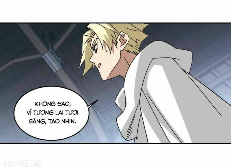 Võng Du Chi Cận Chiến Pháp Sư - Chapter 290 - Page 23