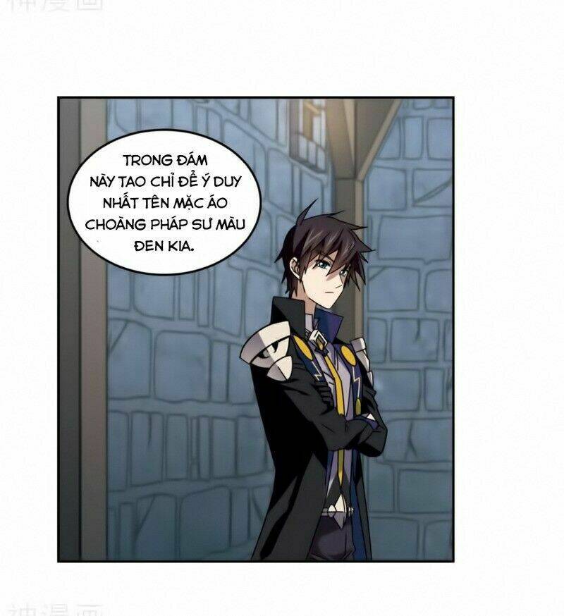 Võng Du Chi Cận Chiến Pháp Sư - Chapter 290 - Page 24