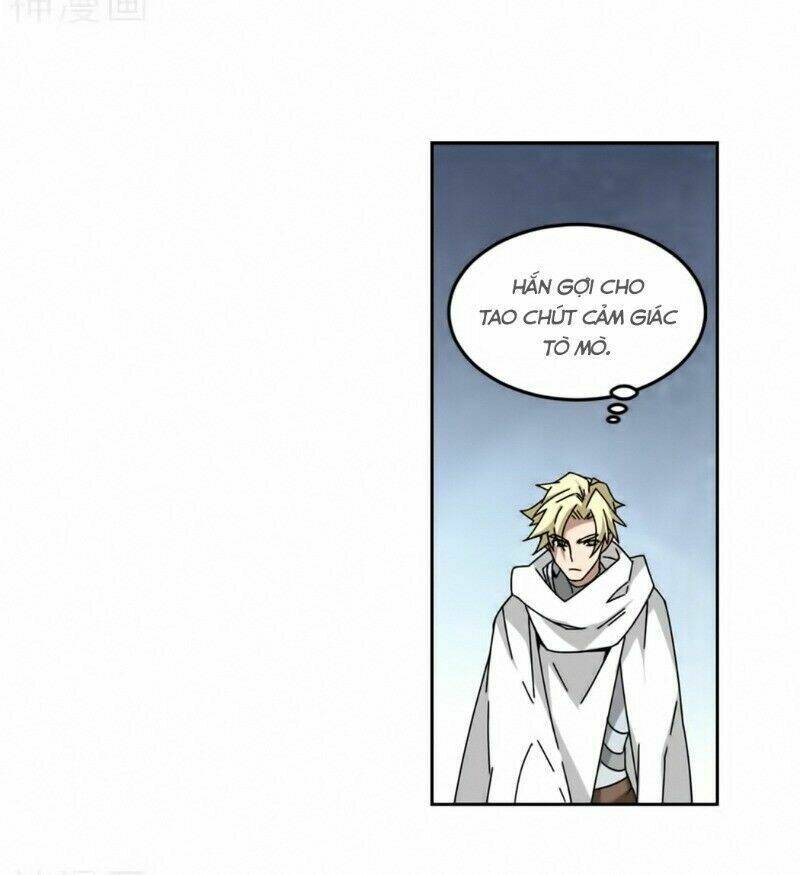 Võng Du Chi Cận Chiến Pháp Sư - Chapter 290 - Page 25