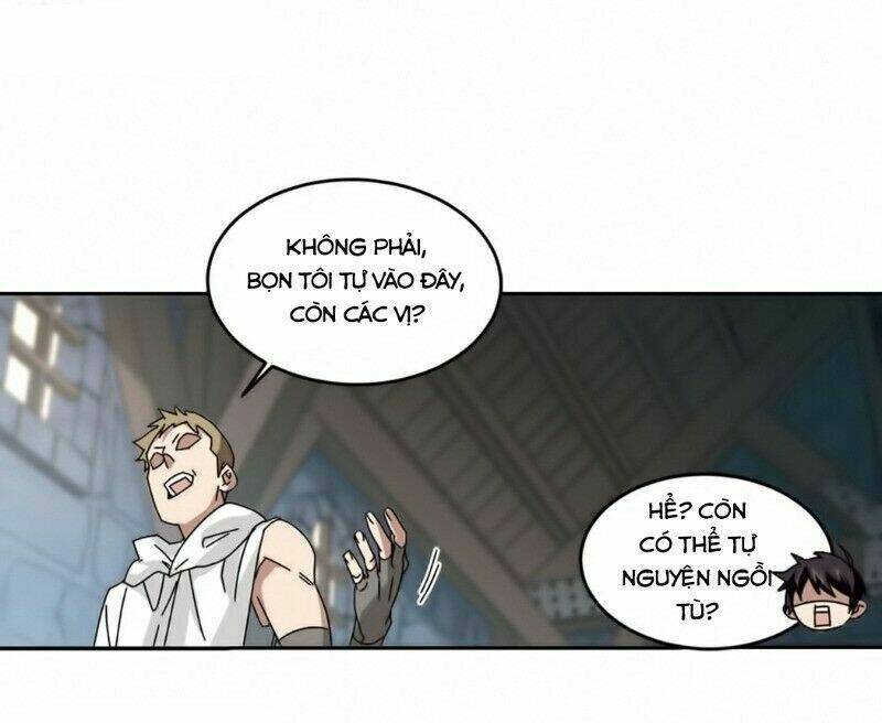 Võng Du Chi Cận Chiến Pháp Sư - Chapter 290 - Page 3