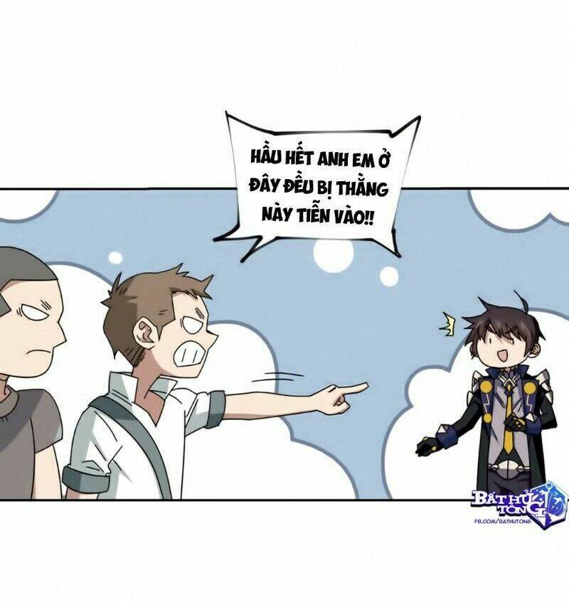 Võng Du Chi Cận Chiến Pháp Sư - Chapter 290 - Page 4