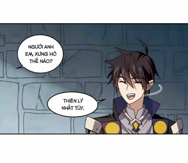 Võng Du Chi Cận Chiến Pháp Sư - Chapter 290 - Page 8