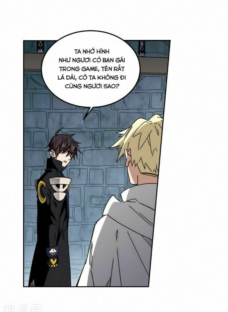 Võng Du Chi Cận Chiến Pháp Sư - Chapter 291 - Page 9