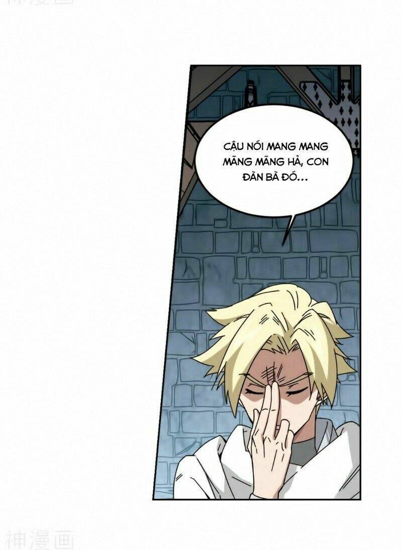 Võng Du Chi Cận Chiến Pháp Sư - Chapter 291 - Page 10