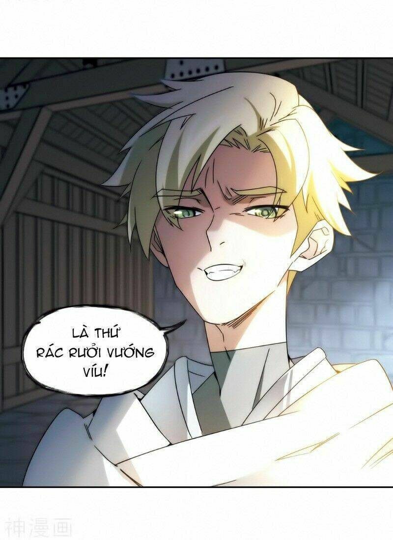 Võng Du Chi Cận Chiến Pháp Sư - Chapter 291 - Page 11