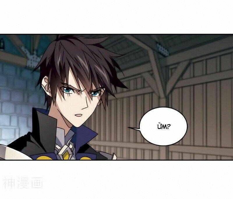 Võng Du Chi Cận Chiến Pháp Sư - Chapter 291 - Page 12