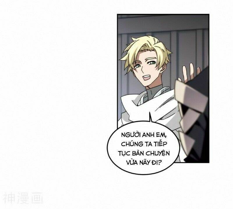 Võng Du Chi Cận Chiến Pháp Sư - Chapter 291 - Page 18