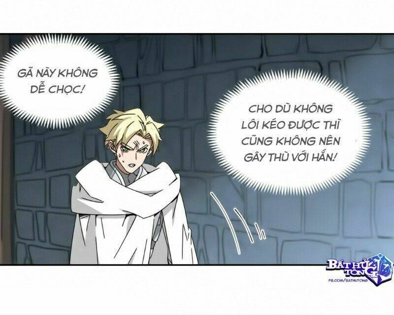 Võng Du Chi Cận Chiến Pháp Sư - Chapter 291 - Page 21