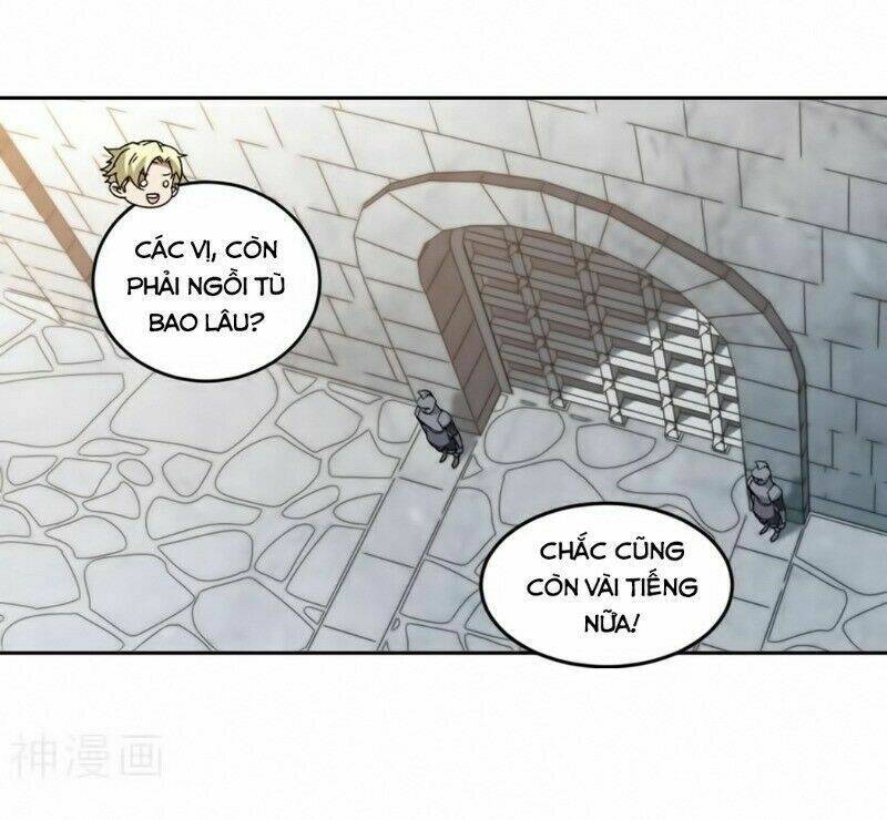 Võng Du Chi Cận Chiến Pháp Sư - Chapter 291 - Page 23