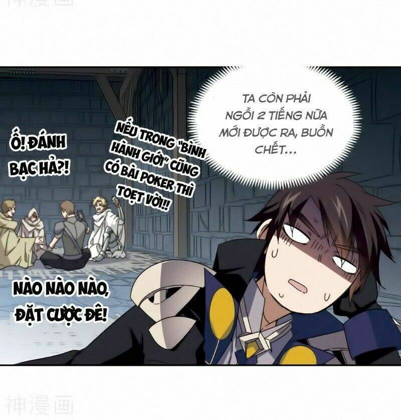 Võng Du Chi Cận Chiến Pháp Sư - Chapter 291 - Page 26