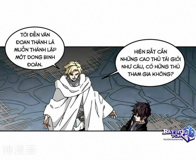 Võng Du Chi Cận Chiến Pháp Sư - Chapter 291 - Page 3