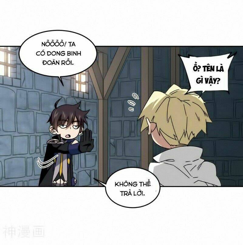 Võng Du Chi Cận Chiến Pháp Sư - Chapter 291 - Page 4